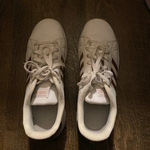 Womens adidas shoes size 8